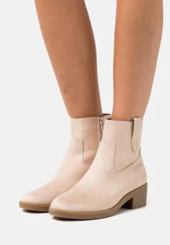 Anna Field Støvletter - Beige