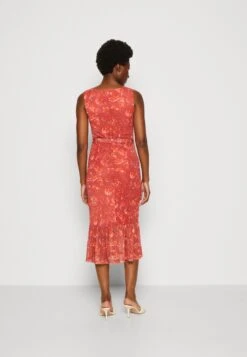 Anna Field Etuikjole - Beige/Pink/Multi Coloured -Anna Field cf873261a5a3468d9afcd166c535ae23