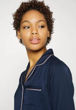 Anna Field Pyjamas - Dark Blue -Anna Field d0c424c67eae486c8b274bf06540f70d