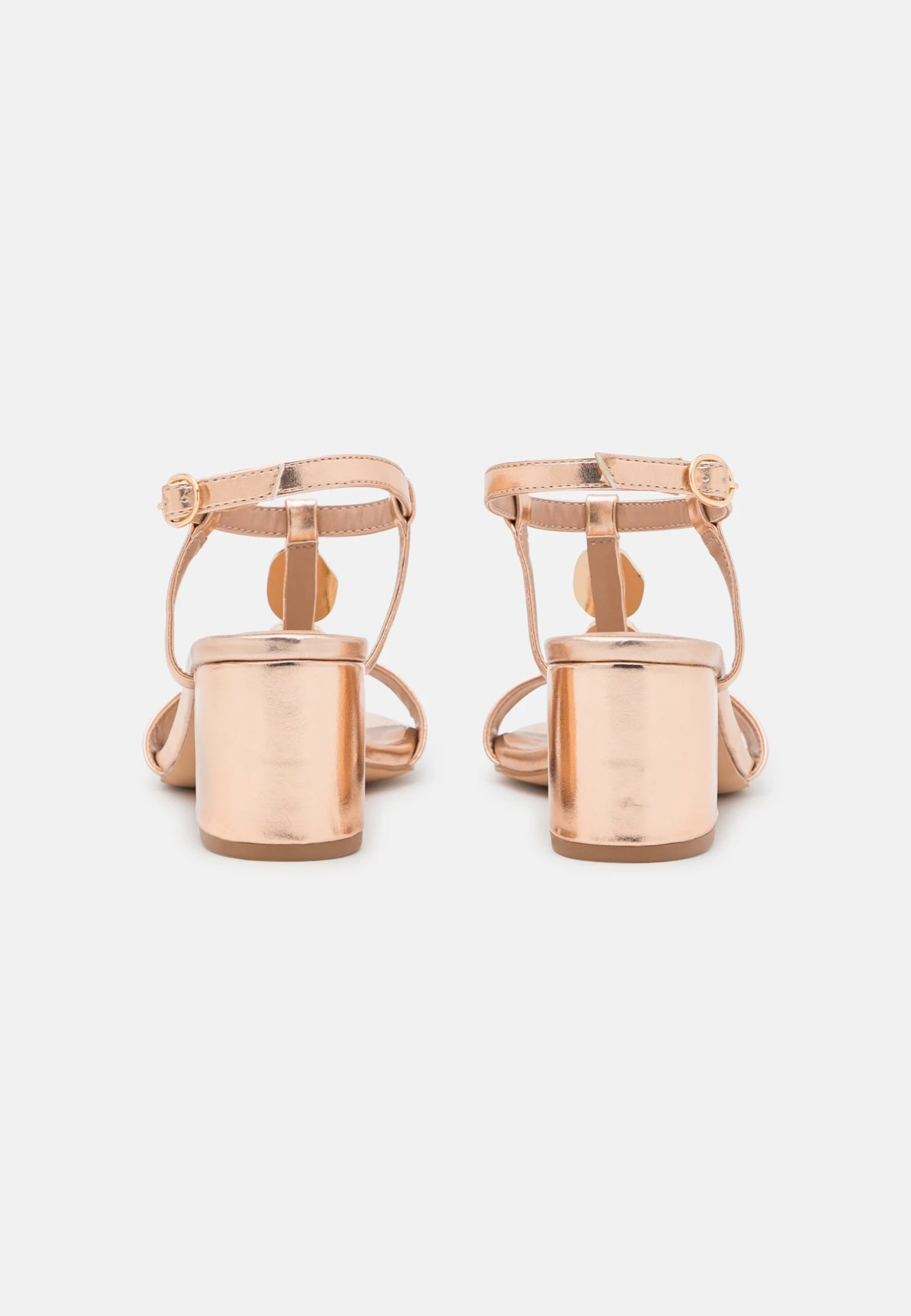Anna Field Sandaler - Rose Gold-Coloured 4 Anna Field Sandaler - Rose Gold-Coloured - Bilde 4