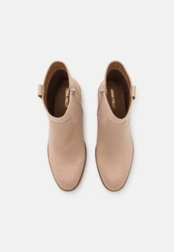 Anna Field Støvletter - Beige -Anna Field d153ae18f2d7424a9d4551d267d0b76f