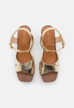 Anna Field Tresko - Gold 11 Anna Field Tresko - Gold -Anna Field d1aff4b924a049fe9d67ef2a1113e664