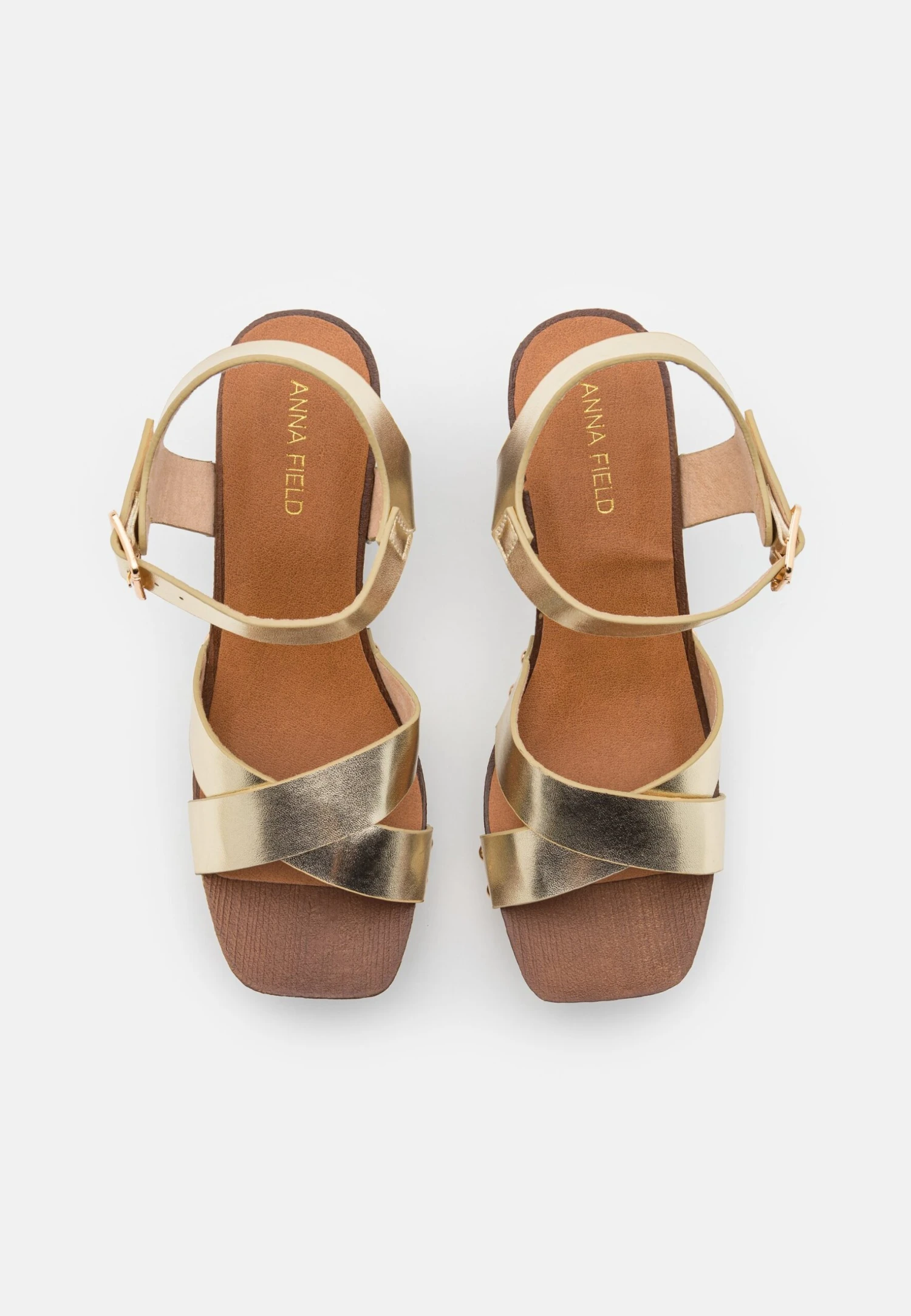 Anna Field Tresko - Gold 6 Anna Field Tresko - Gold - Bilde 6