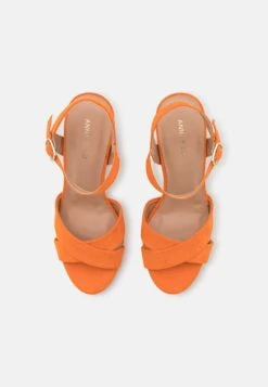 Anna Field Sandaler - Orange 11 Anna Field Sandaler - Orange -Anna Field d25720d8825447308cbbb25fce308de6