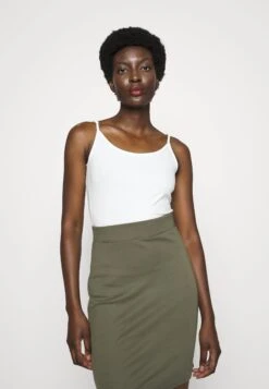 Anna Field 2Pack - Miniskjørt - Black/Khaki -Anna Field d3038b4252f748c1b93d052daafe5806