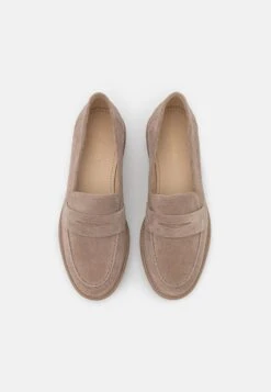 Comfort Leather - Slippers - Taupe -Anna Field d3a15ebb0cec4b078a858e7e0369c9e9