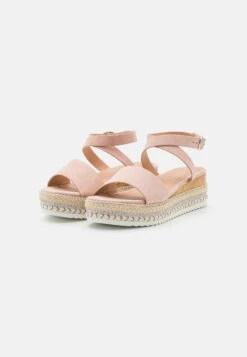 Anna Field Loafers - Light Pink -Anna Field d4379ed3288f4c96b5a7432b6a164763