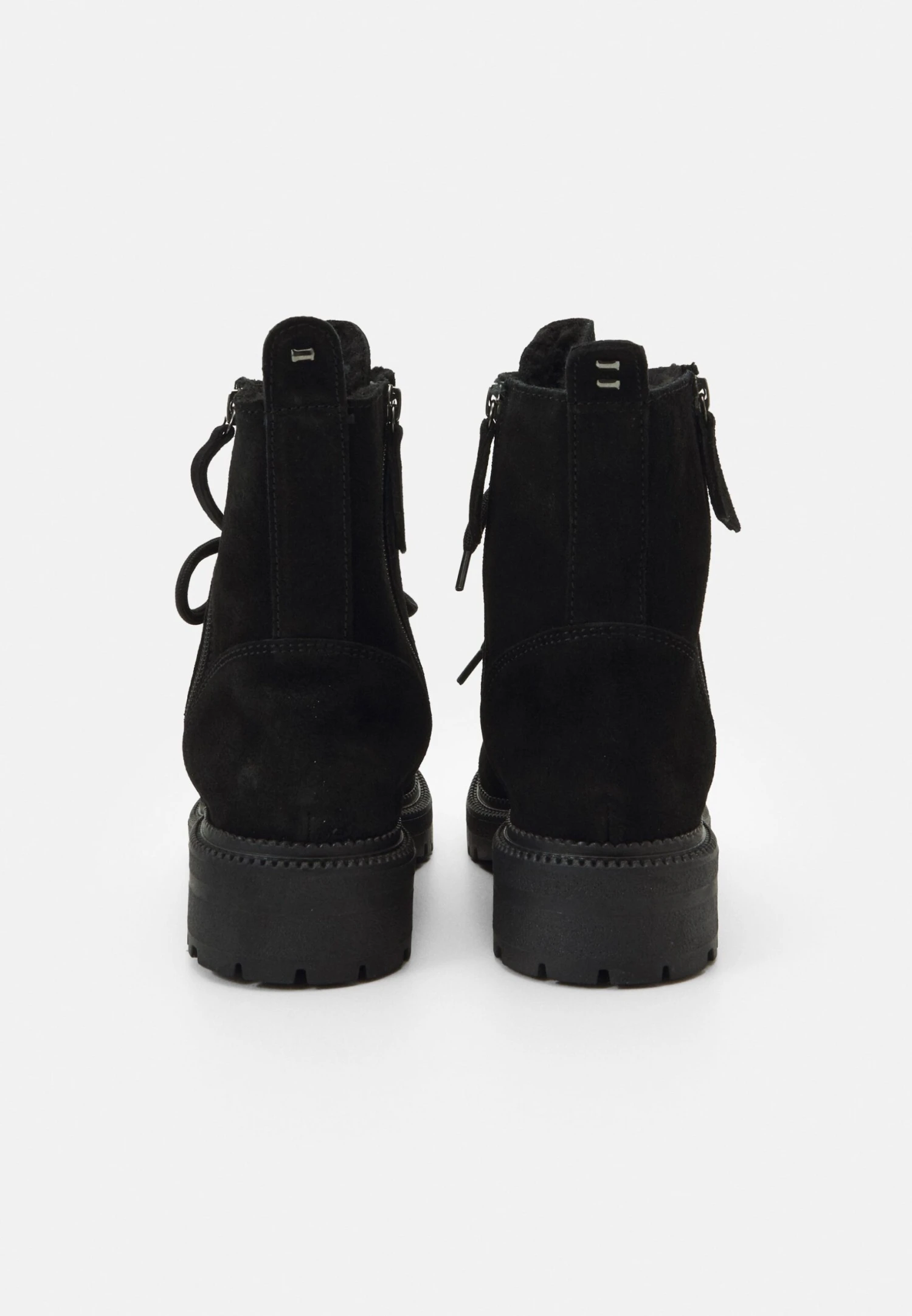 Anna Field Snørestøvletter - Black 5 Anna Field Snørestøvletter - Black - Bilde 5