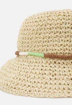 Anna Field Hatt - Tan/Green -Anna Field d645239be3db4ec48848d3900d380c46