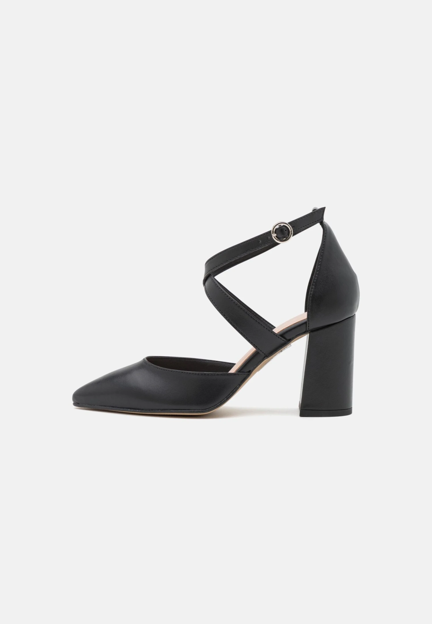 Anna Field Leather- Klassiske Pumps - Black 2 Anna Field Leather- Klassiske Pumps - Black - Bilde 2