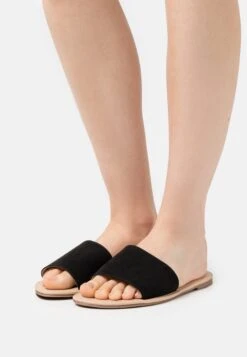 Anna Field 2 Pack - Sandaler - Black/Cognac