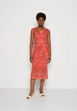 Anna Field Etuikjole - Beige/Pink/Multi Coloured -Anna Field d81663720a4c4f9896e0c81c3816a9b4