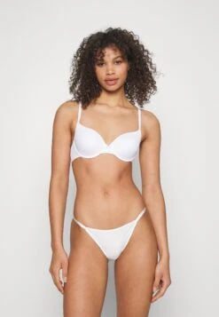 Anna Field Sunlight 3Pack Tshirt Bra - T-Skjorte-Bh - 402 - Pink_001 - White_802 - Black