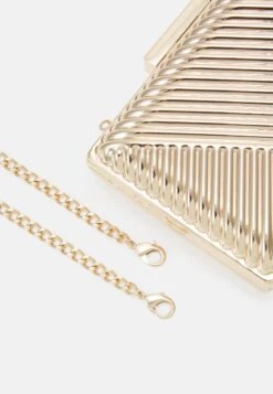 Anna Field Clutch - Gold Coloured -Anna Field d9a09dae21f14bd09d61ea0a1e1cedb7