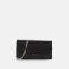 Anna Field Clutch - Black
