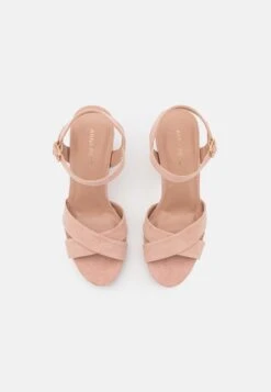Anna Field Sandaler - Light Pink -Anna Field dac1b1904239446d8e9a0abbc76d764c