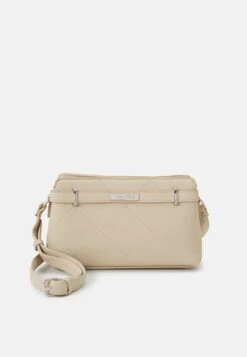Anna Field Skulderveske - Beige