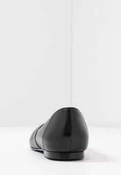 Anna Field Leather Ballerinas - Ballerina - Black -Anna Field dae4406980fd4d5faab77e37f4a02d29
