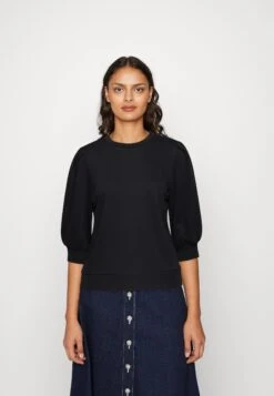 Anna Field Sweatshirt - Black