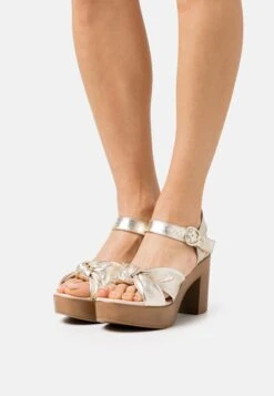 Anna Field Leather - Tresko - Gold