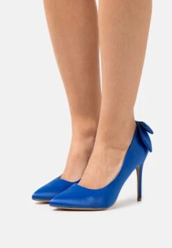 Anna Field Klassiske Pumps - Blue