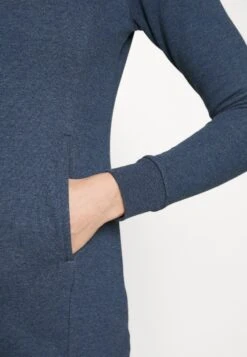 Hoodie - Mottled Dark Blue 9 Hoodie - Mottled Dark Blue -Anna Field dcfcb2d72da74b2aa026bede1ea26b50