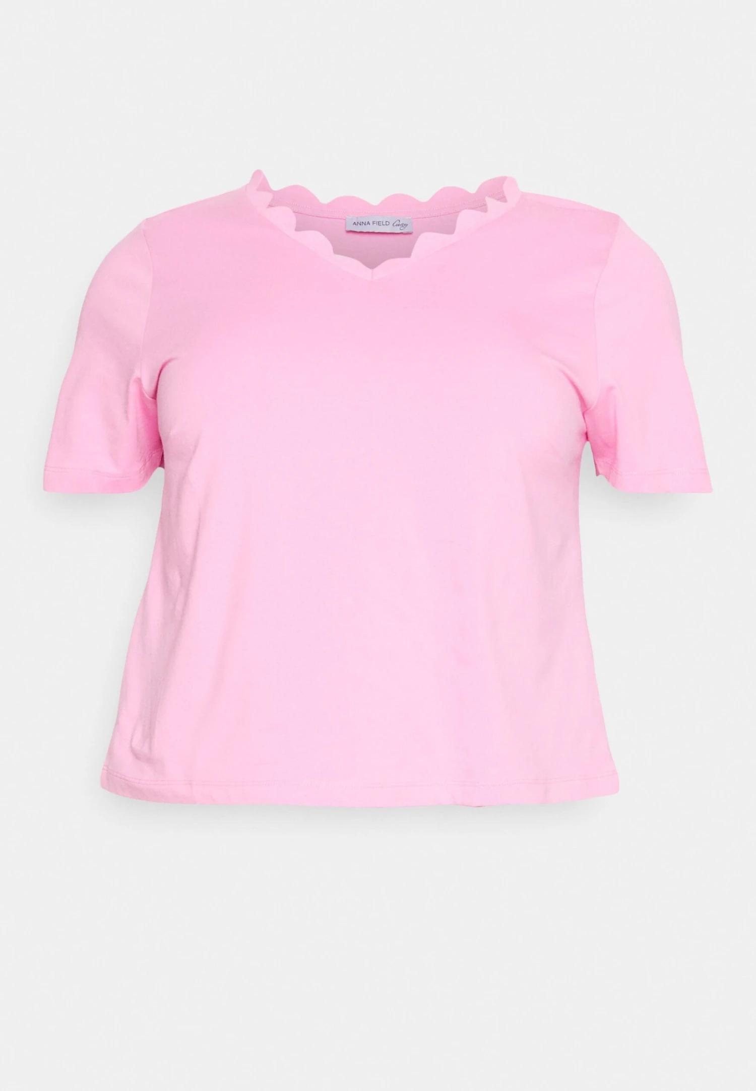 T-Shirts Med Print - Pink 5 T-Shirts Med Print - Pink - Bilde 5