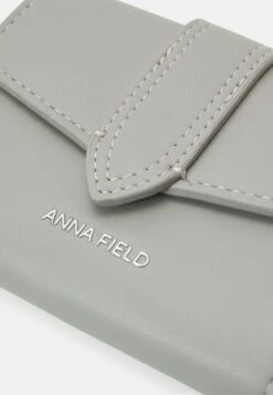 Anna Field Lommebok - Grey -Anna Field dd1abadc6b2b4dd68ba92c5c614ef9c8