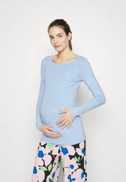 2 Pack - Topper Langermet - Light Blue/Light Pink -Anna Field dd7203ae374a4899a43228c76aee3736