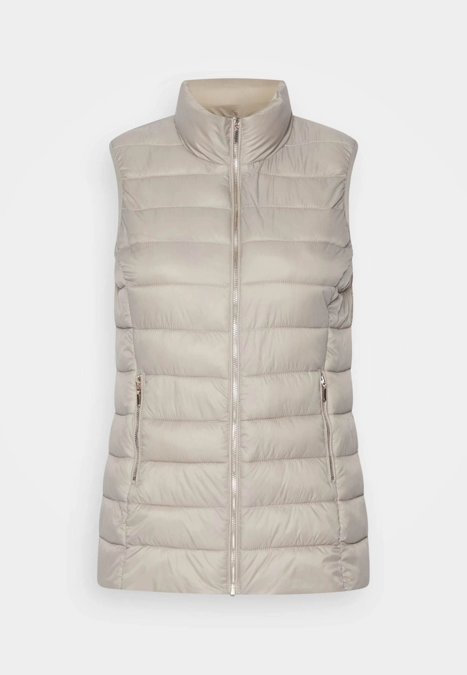 Anna Field Vest - Beige 1 Anna Field Vest - Beige