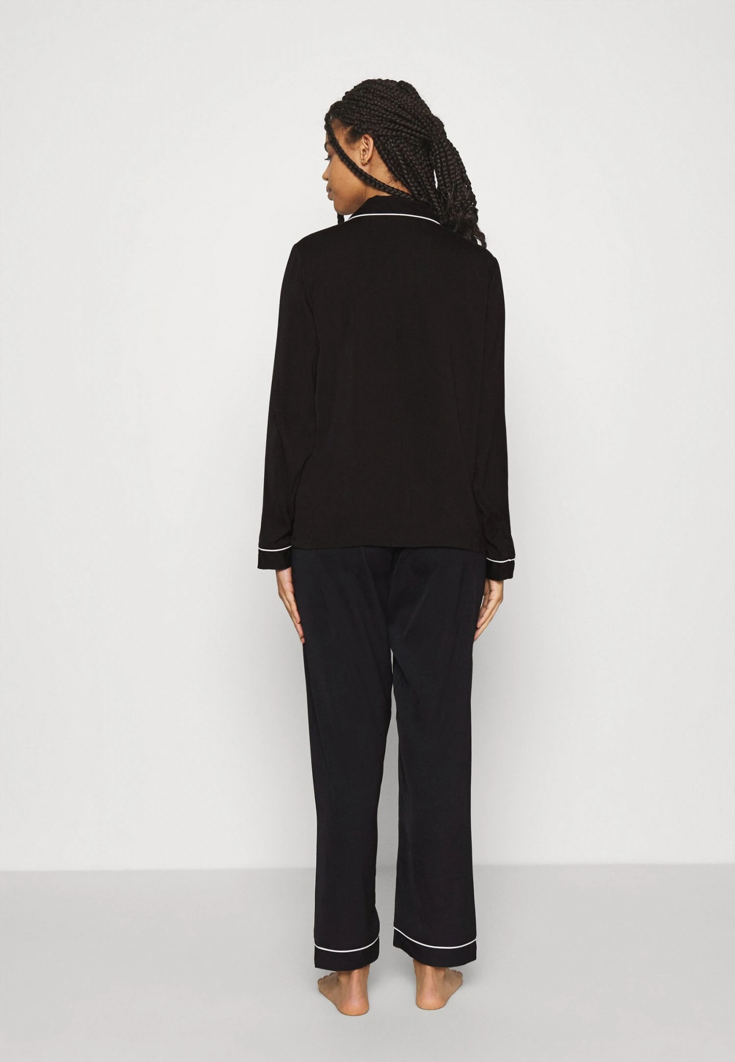 Anna Field Pyjamas - Black 3 Anna Field Pyjamas - Black - Bilde 3