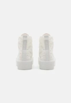 Anna Field Høye Joggesko - Off-White -Anna Field deb60e246e314a61b40e6fe5fec54346