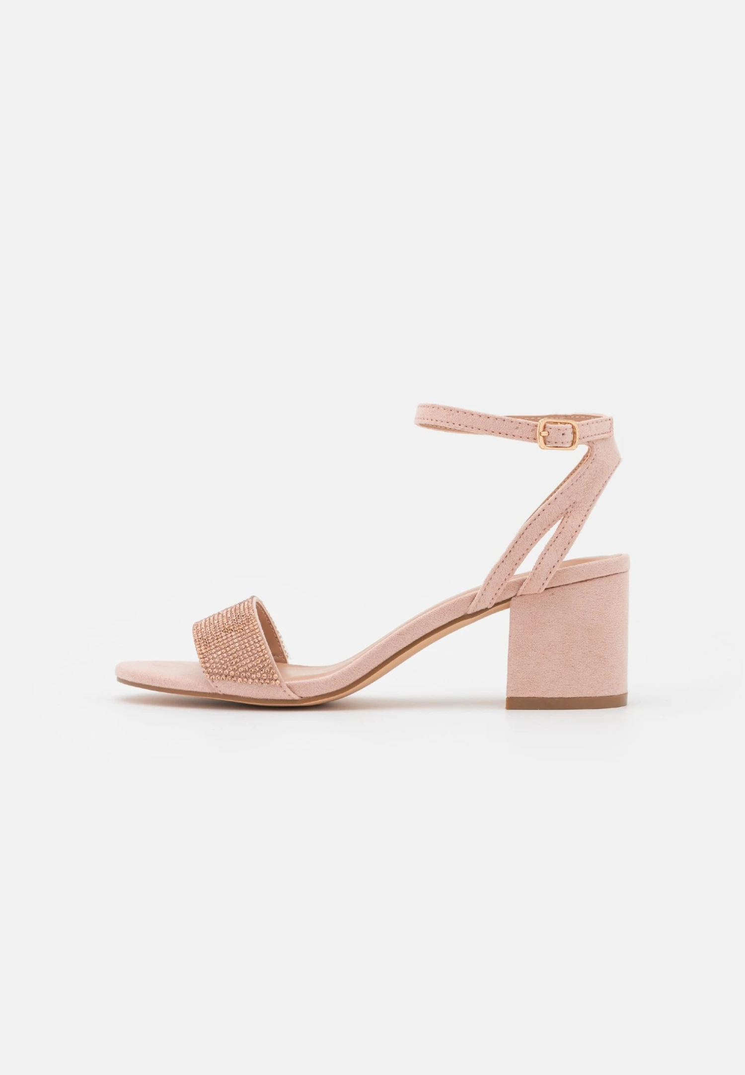 Anna Field Sandaler - Light Pink 2 Anna Field Sandaler - Light Pink - Bilde 2