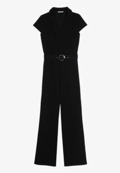 Anna Field Jumpsuit - Black -Anna Field df84ac7d17404426b82735c8a25592a6