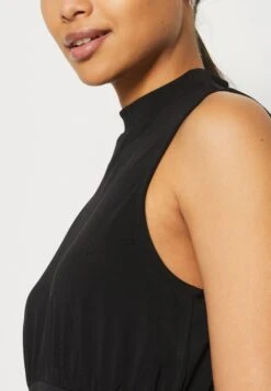 Anna Field Jerseykjole - Black -Anna Field e02e905bb8a44a1e9731ee460d94481e