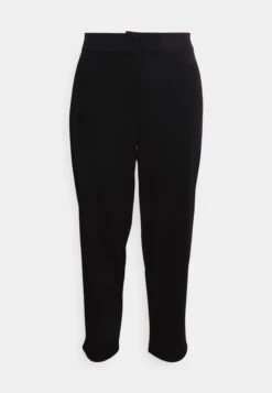 Stretch Trousers - Bukse - Black -Anna Field e086a7d52f314ad79e00d9ac9cfa1aab