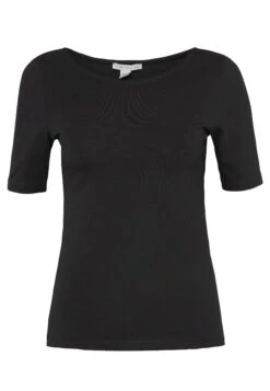 Basic Crew Neck- T-Shirts - Black -Anna Field e16ae05b658e489a8b300fd6879cfc7c