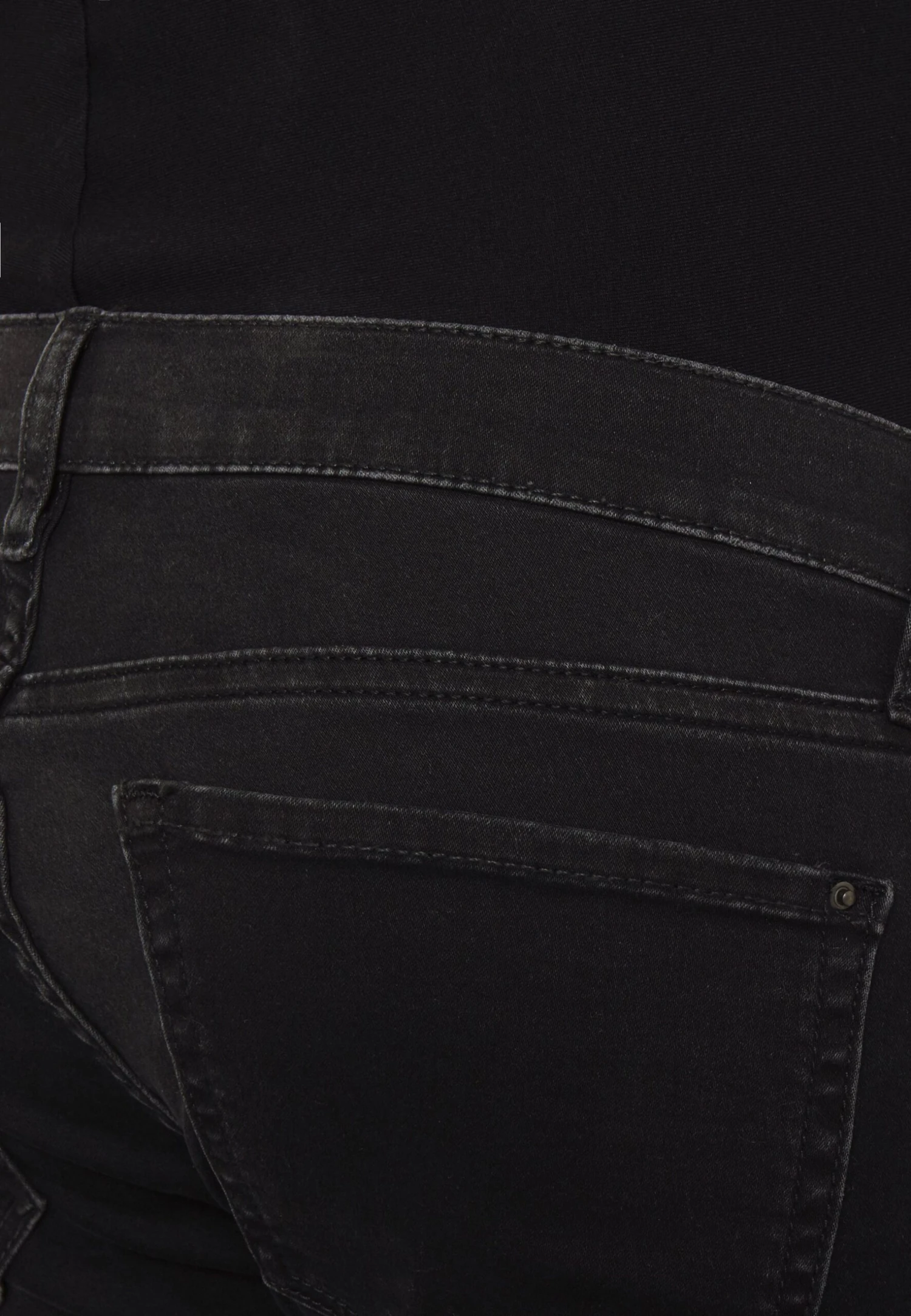 Jeans Skinny Fit - Grey Denim 3 Jeans Skinny Fit - Grey Denim - Bilde 3