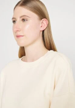 Anna Field Sweatshirt - Beige -Anna Field e41533262b3a43bdbd9eb9b8c186c587