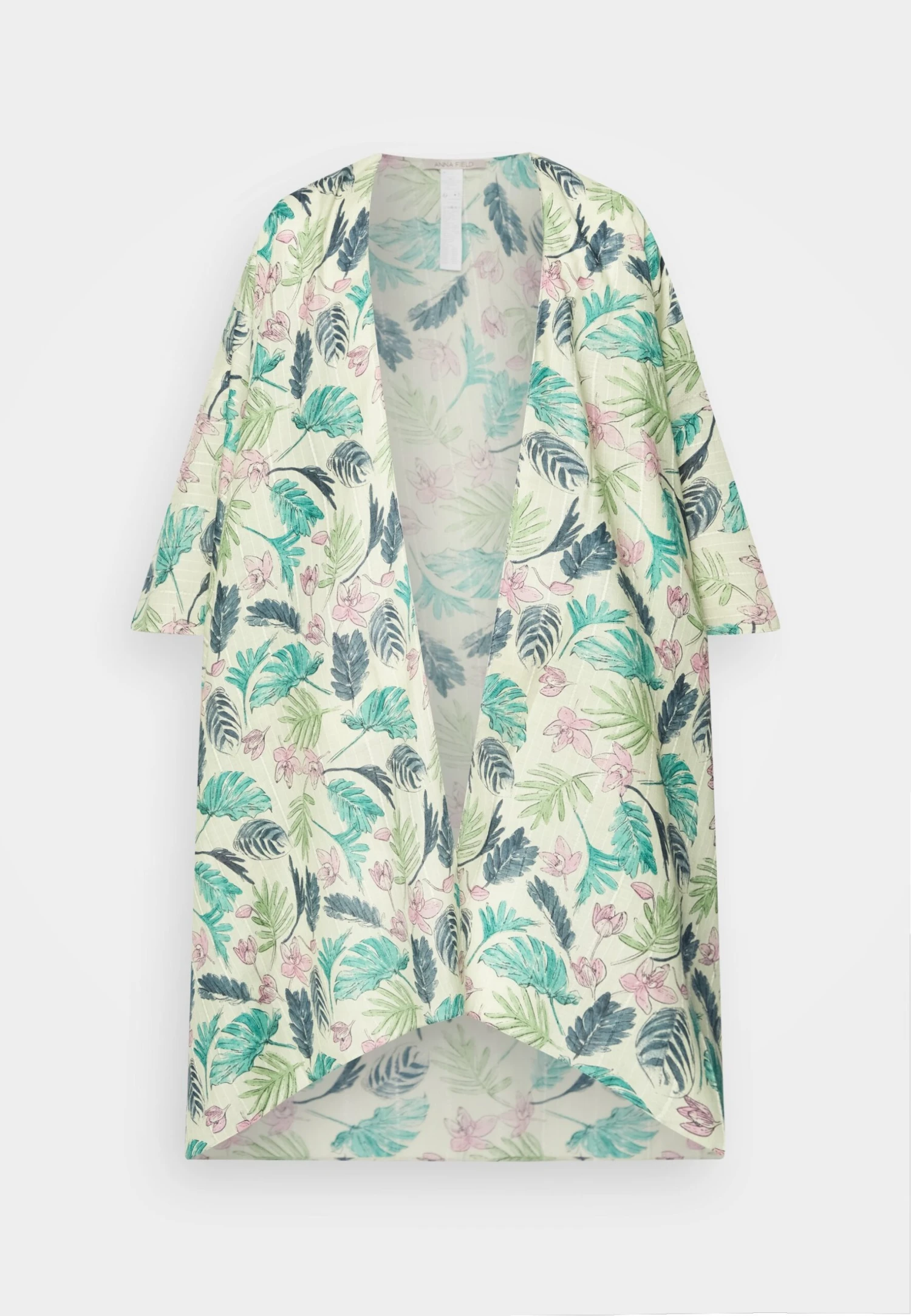 Anna Field Cape - Green 5 Anna Field Cape - Green - Bilde 5