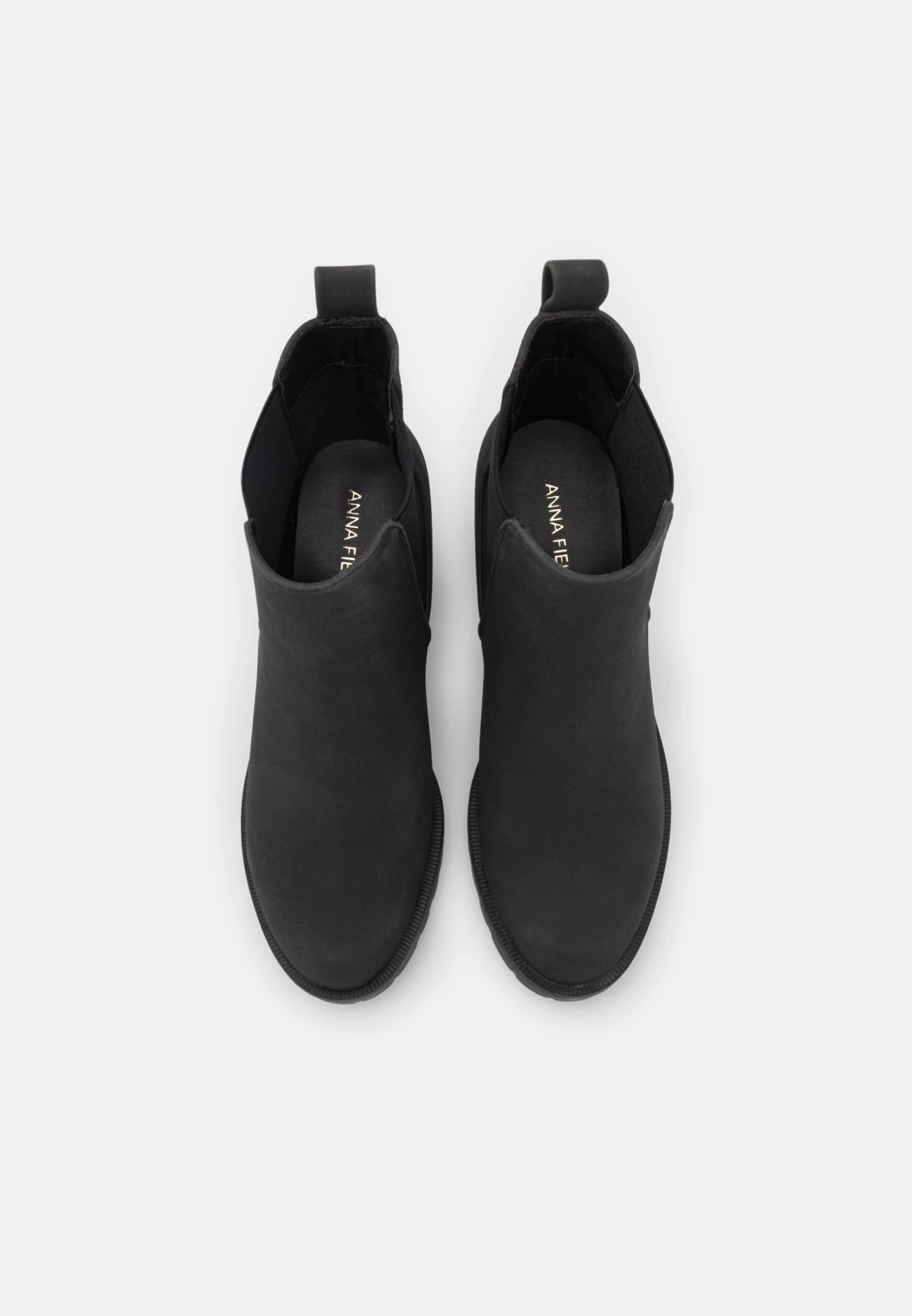 Ankelboots - Black 6 Ankelboots - Black - Bilde 6