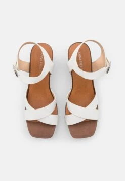 Anna Field Tresko - White 11 Anna Field Tresko - White -Anna Field e5545288e8a745b68092d9b14b4362ee