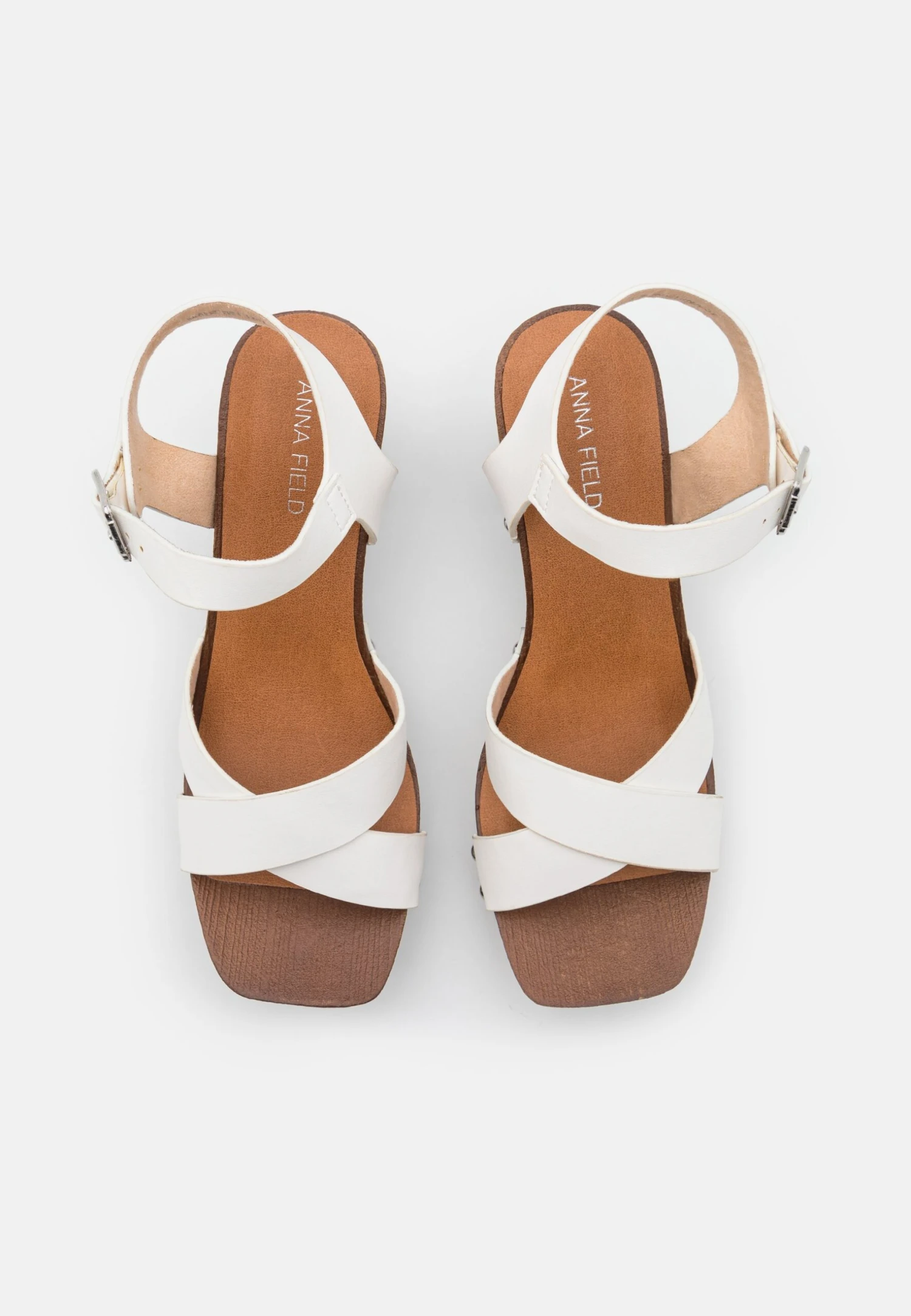 Anna Field Tresko - White 6 Anna Field Tresko - White - Bilde 6