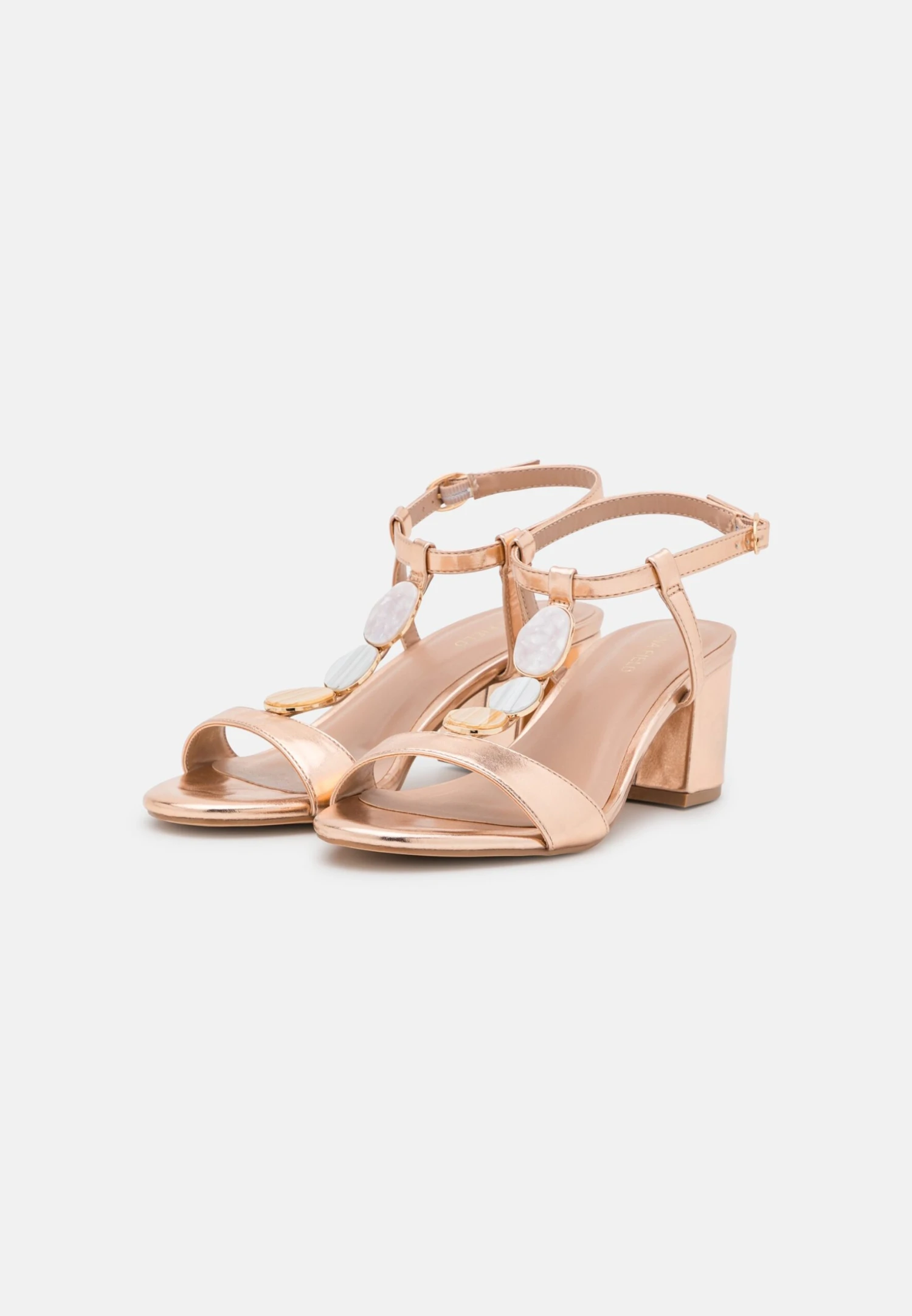 Anna Field Sandaler - Rose Gold-Coloured 3 Anna Field Sandaler - Rose Gold-Coloured - Bilde 3