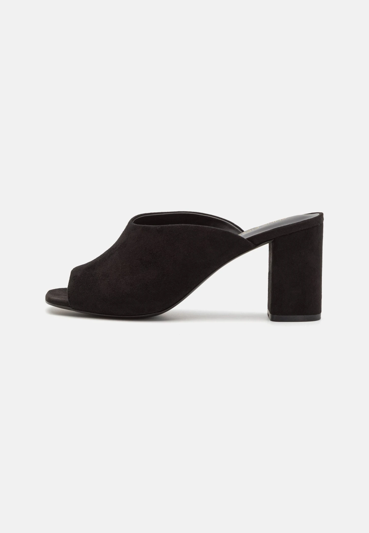Anna Field Leather- Sandaler - Black 2 Anna Field Leather- Sandaler - Black - Bilde 2