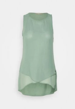 Anna Field Topper - Light Green -Anna Field e6c37d6c3df443a3bb50d29687acd46e