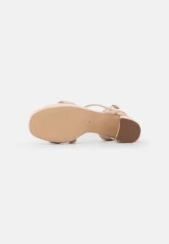 Leather- Sandaler Med Høye Hæler - Light Pink -Anna Field e751171af0d048a889fc5f24c324c8b3