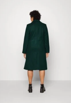 Klassisk Kåpe / Frakk - Dark Green -Anna Field e91a155ad3544749994a2a7a9484df25