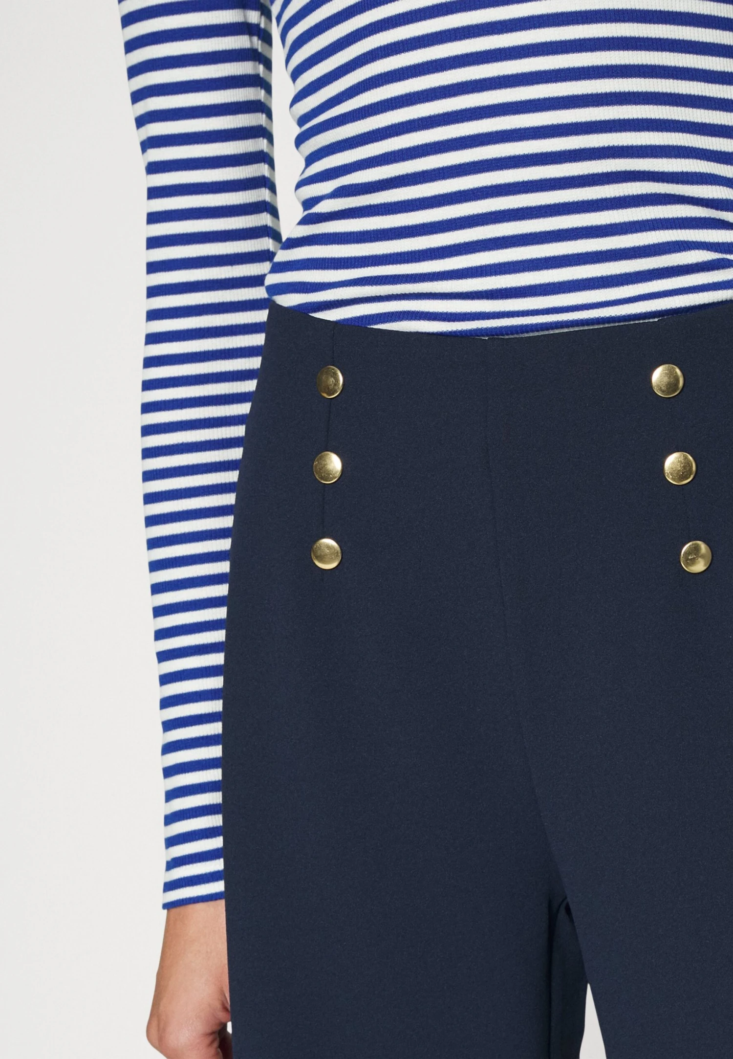 Bukse - Dark Blue 5 Bukse - Dark Blue - Bilde 5