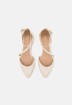 Ballerina Med Reim - Off-White -Anna Field eaa1968d8ac9468999b680ef97070358